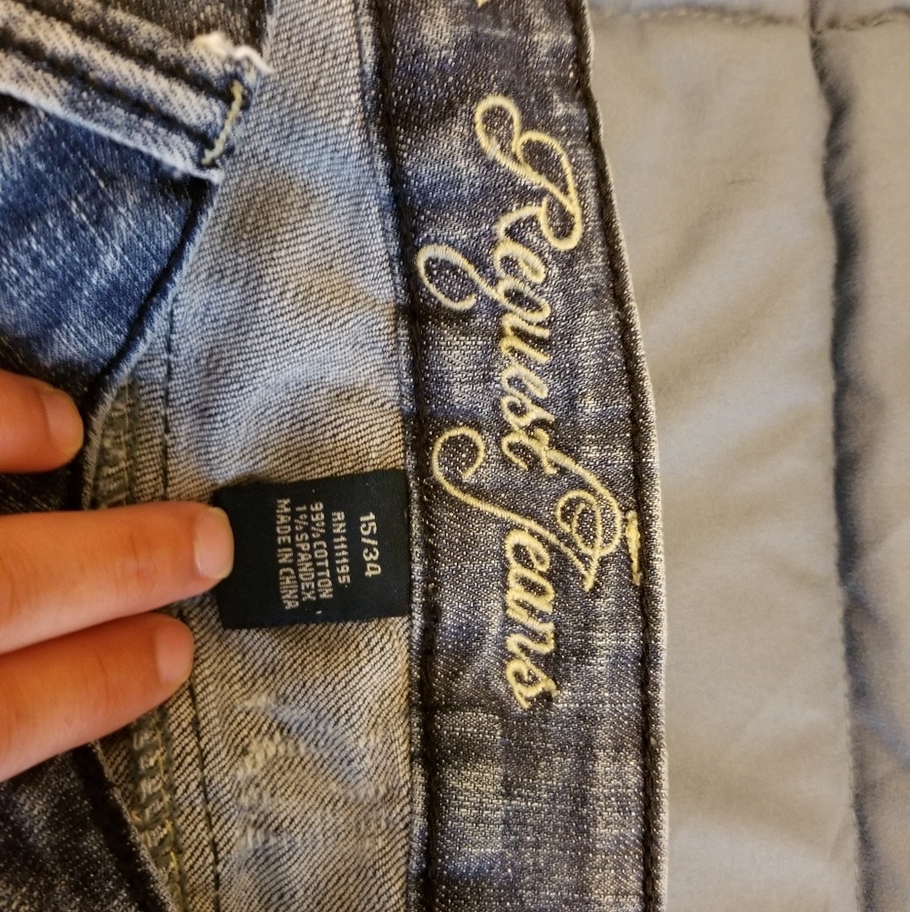 Request Jeans - image 2